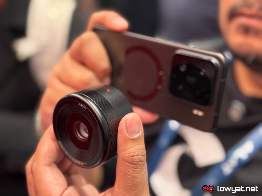 xiaomi modular optical system concept hands on