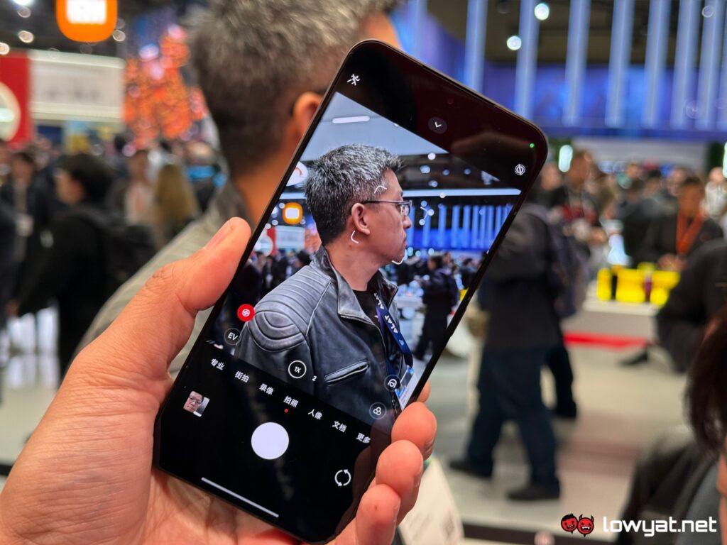 xiaomi modular optical system concept hands on