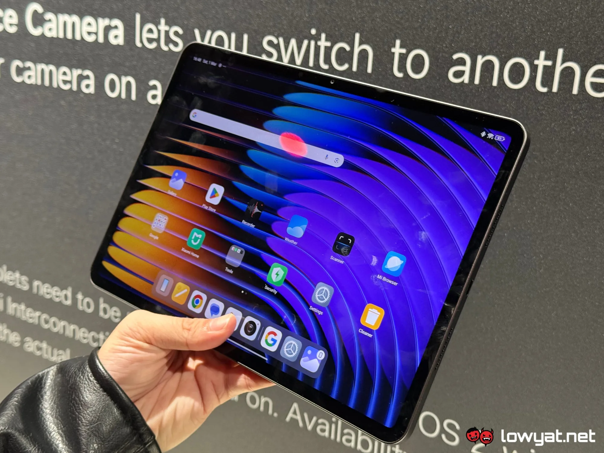 xiaomi pad 7 series pro launch