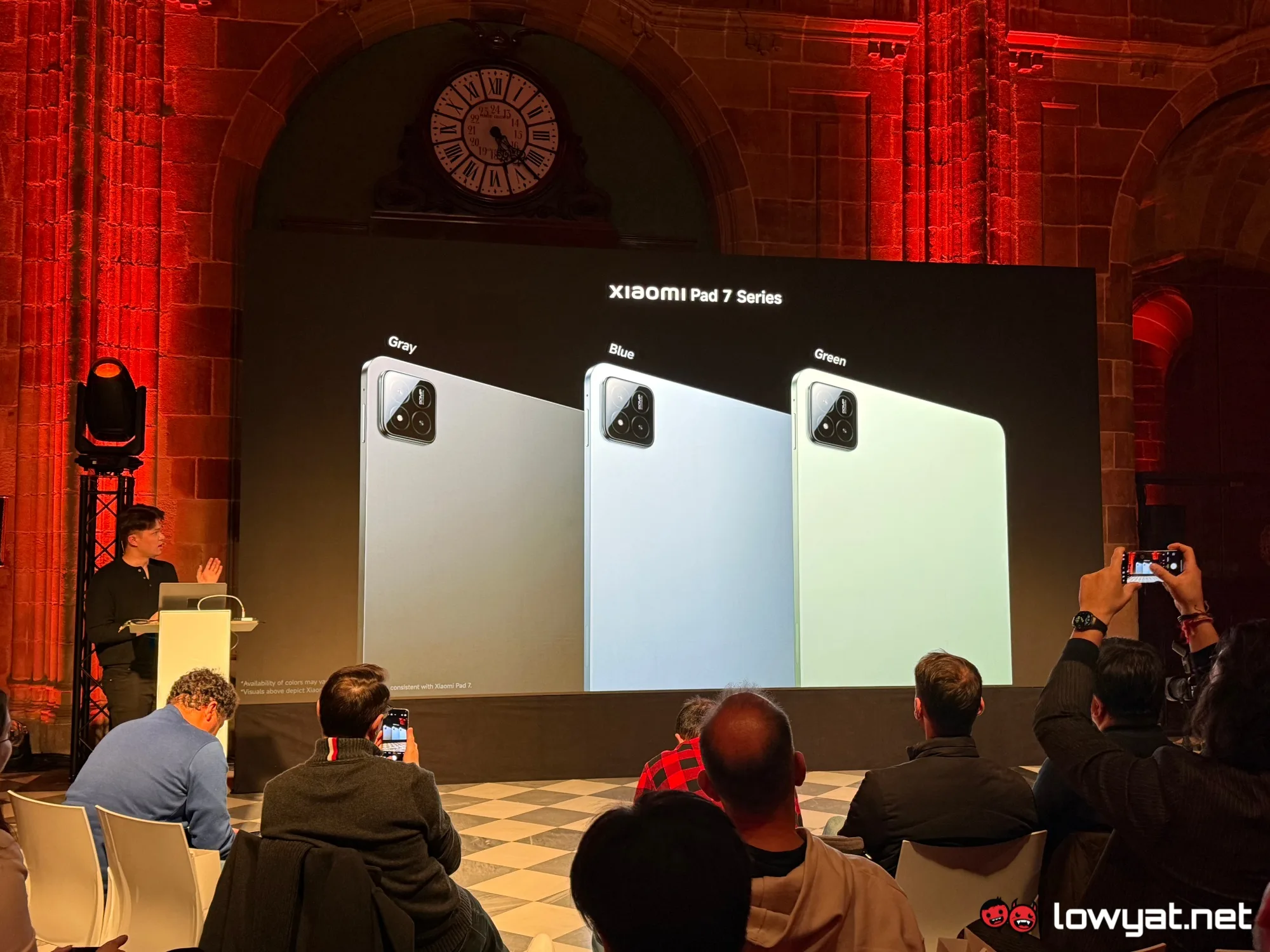 xiaomi pad 7 series pro launch