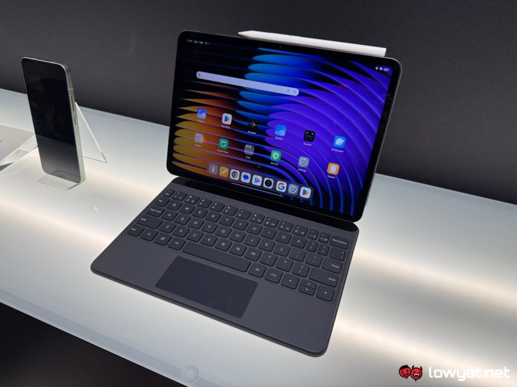 xiaomi pad 7 series pro launch