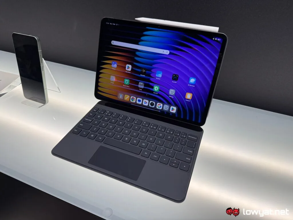 xiaomi pad 7 series pro launch