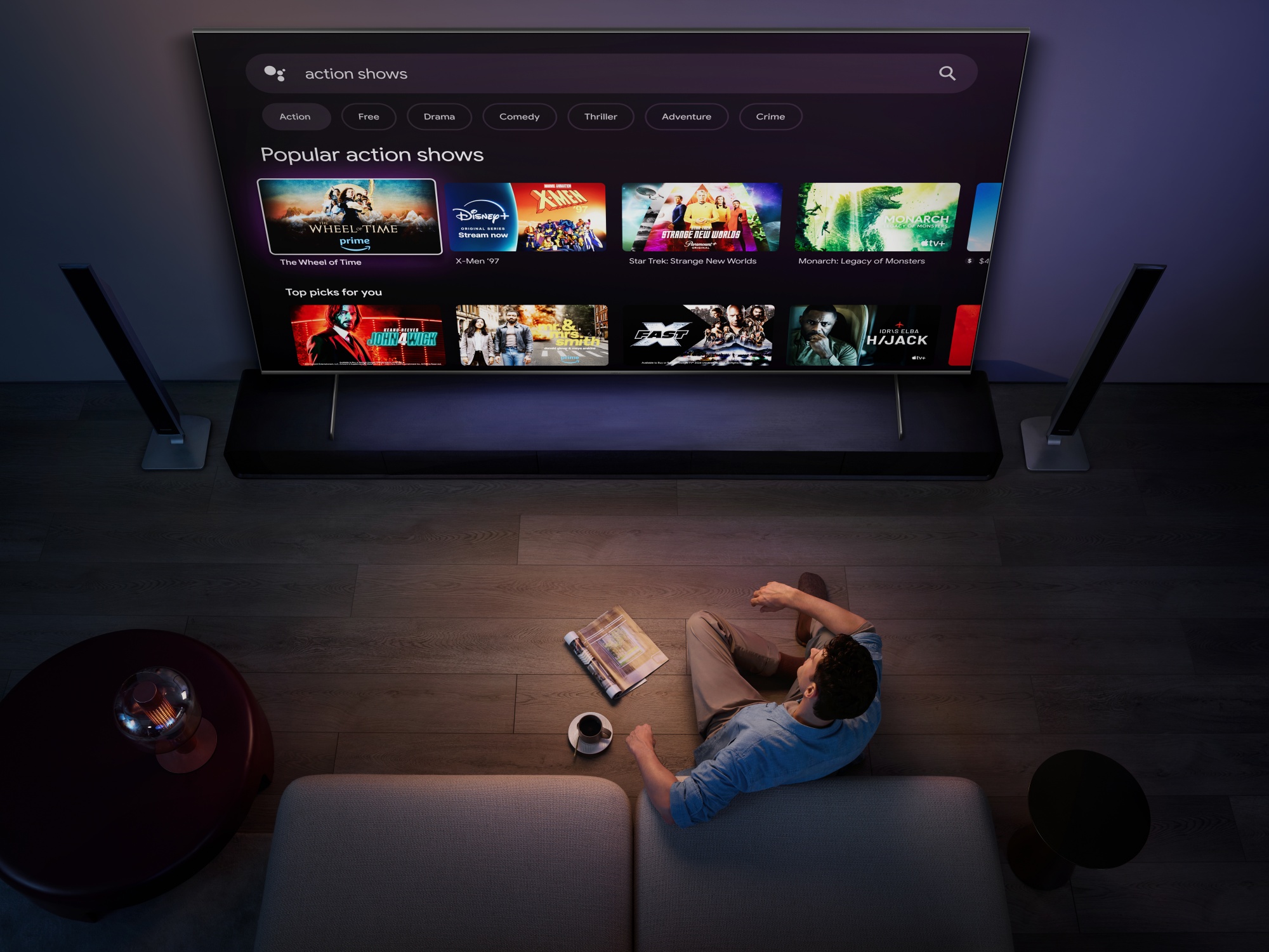 xiaomi tv max 100 2025 launch msia