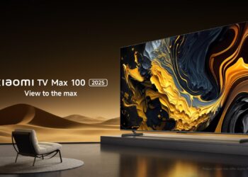 xiaomi tv max 100 2025 launch msia