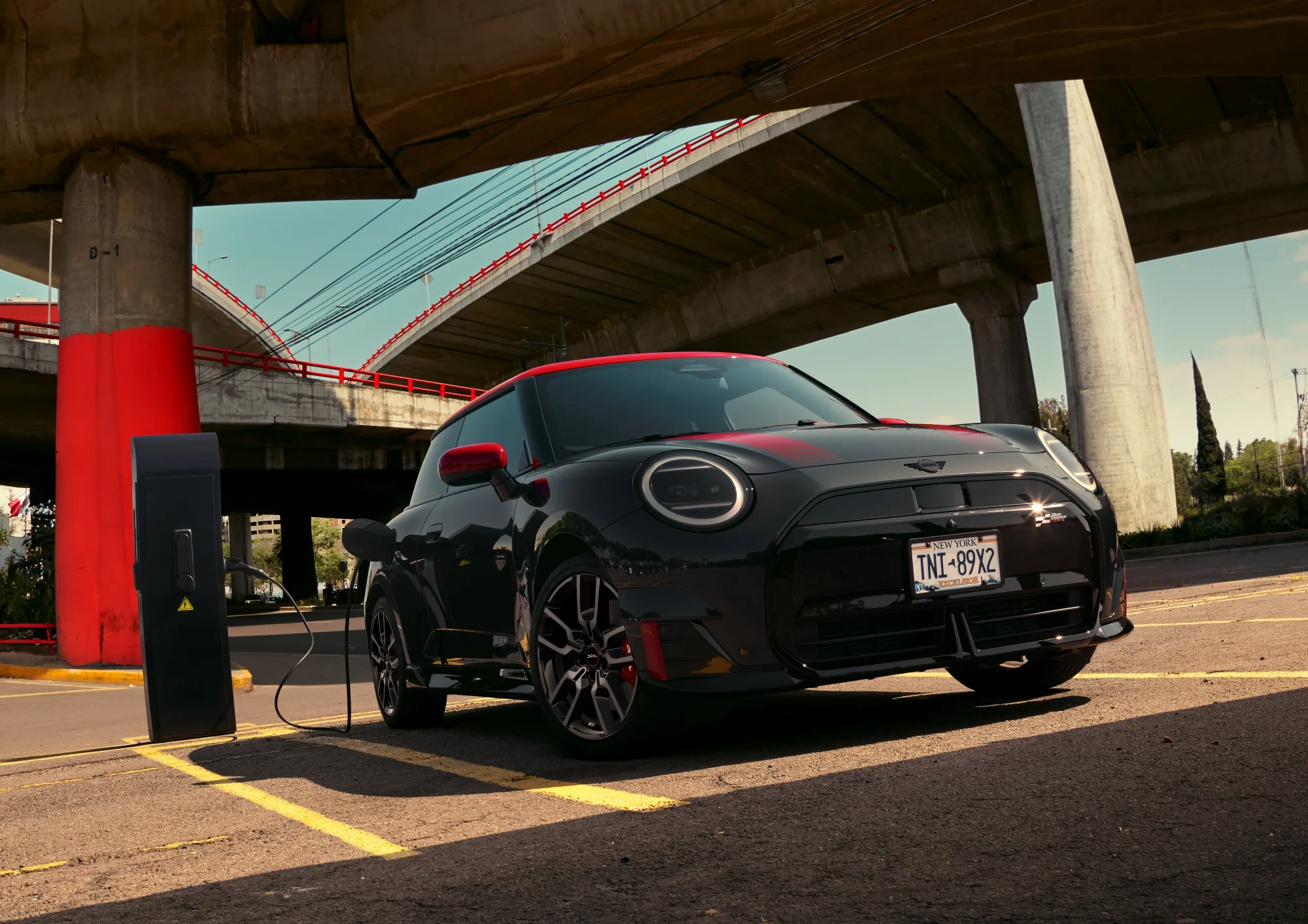Mini JCW EV 
