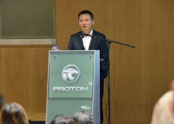 Proton announcing assistance and aid for the gas pipeline explosion victims