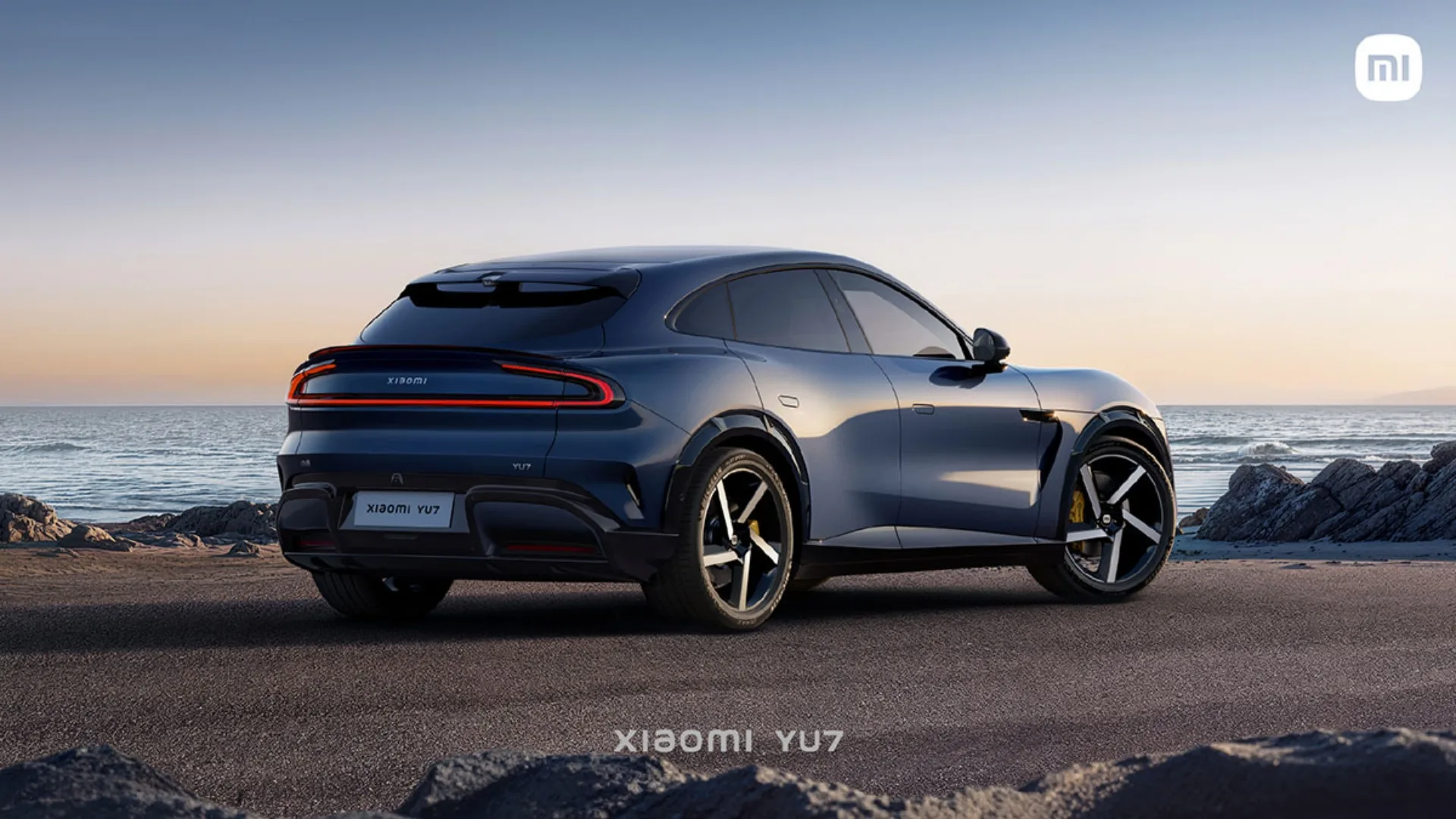 The YU7 SUV