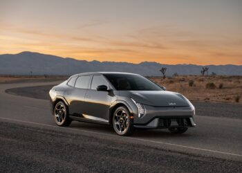 The KIA E4