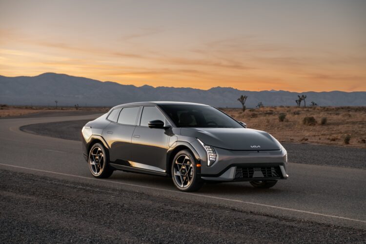 The KIA E4