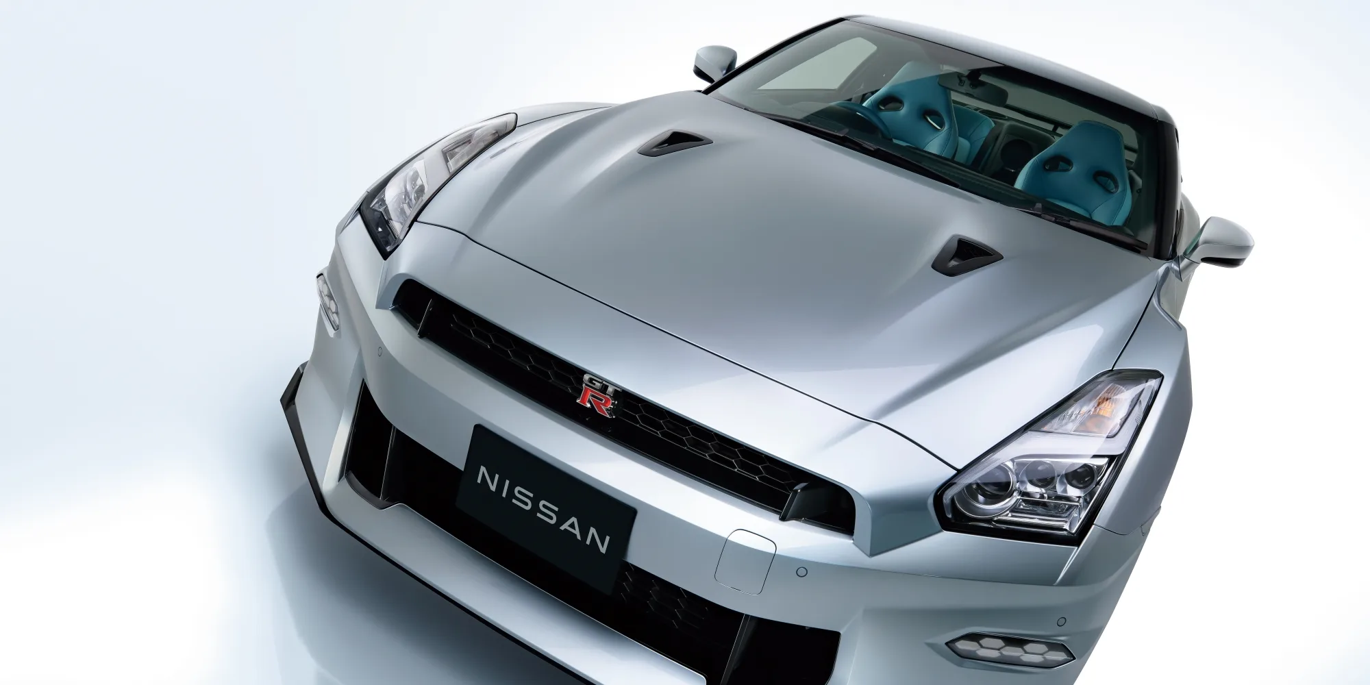 Nissan GT-R 35 2025