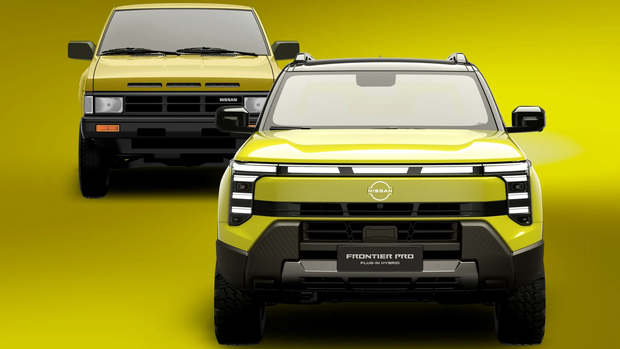 Frontier Pro design 