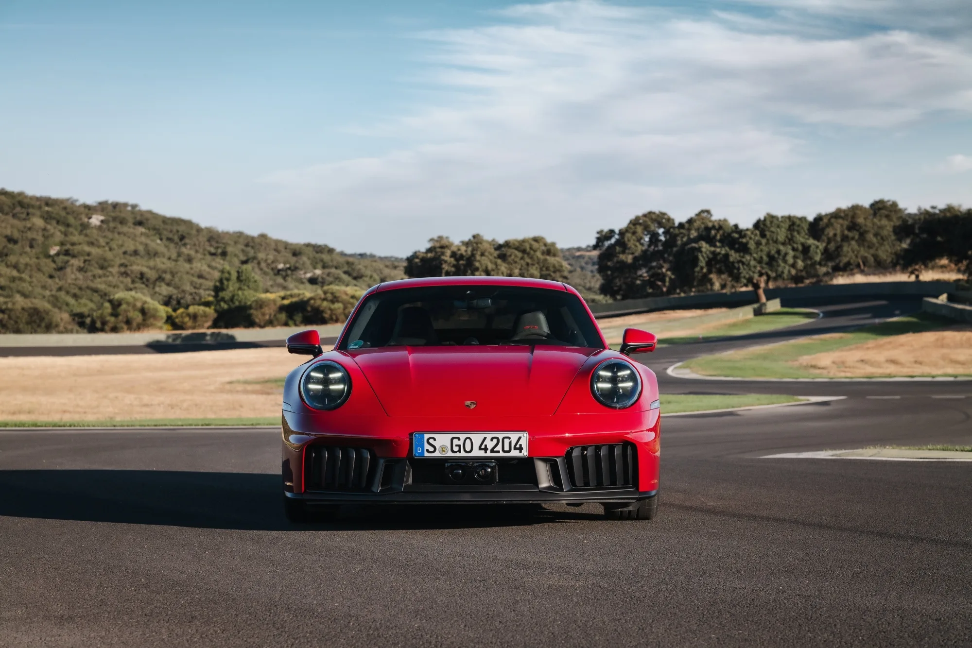 911 Carrera 4 GTS
