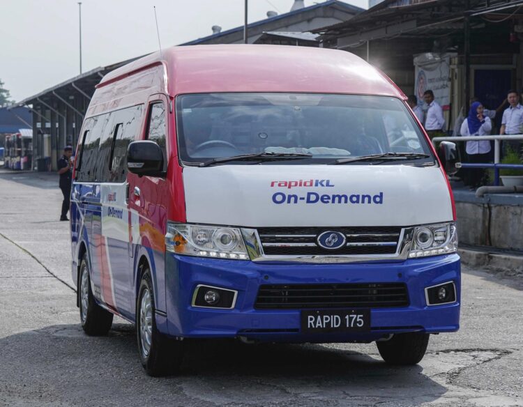 Prasarana offering its help to the gas pipeline explosion victims