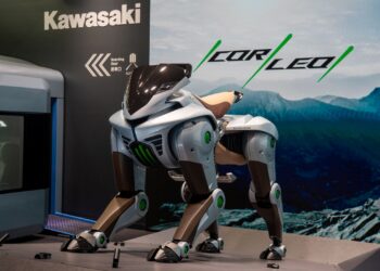 Corleo unveiled