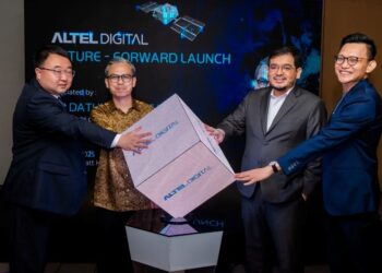 ALTEL Digital Low Earth Orbit Leo Satellites