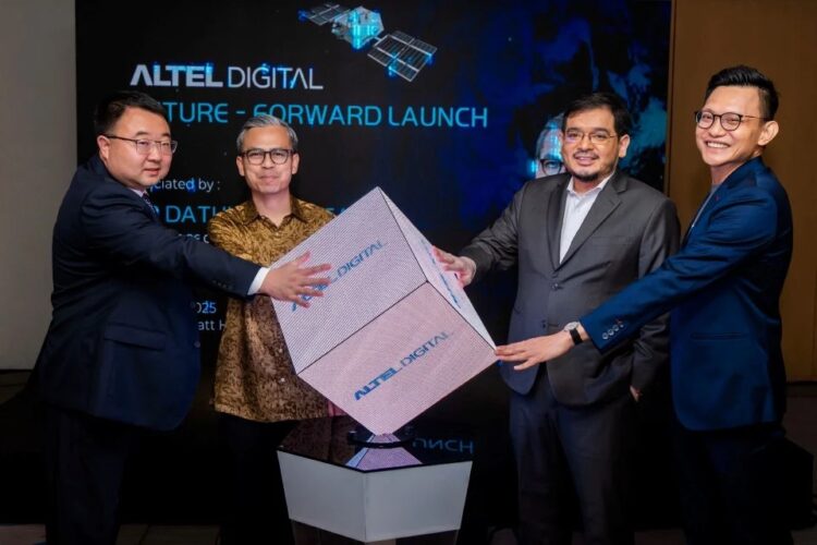 ALTEL Digital Low Earth Orbit Leo Satellites