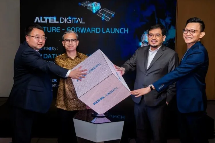ALTEL Digital Low Earth Orbit Leo Satellites