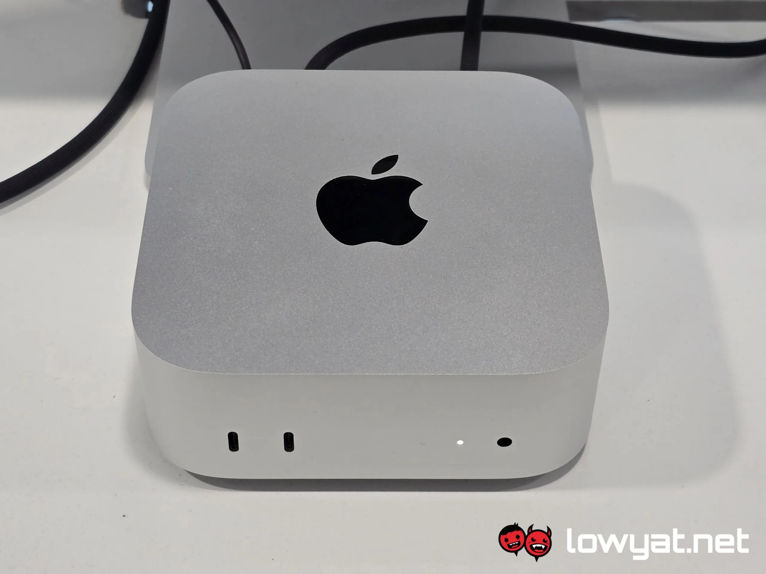 Apple Mac Mini M4 Pro Lightning Review: Minimalist, Productivist