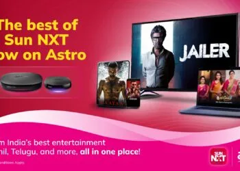 Astro Sun NXT
