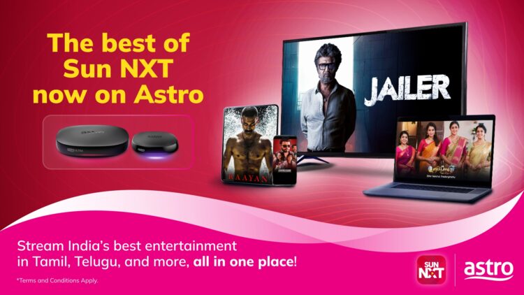 Astro Sun NXT