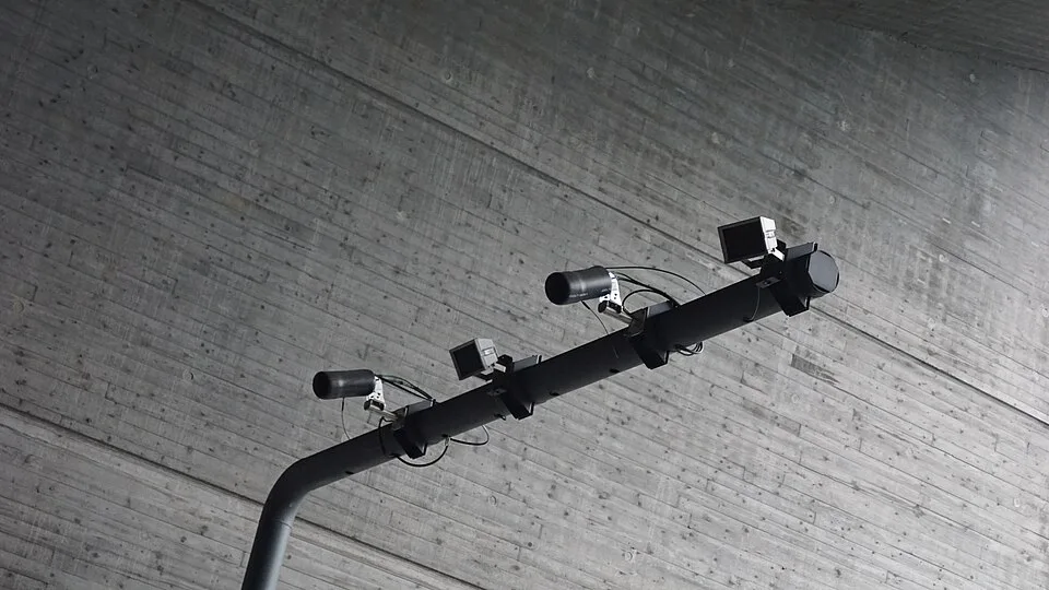 Automatic Number Plate Recognition (ANPR)