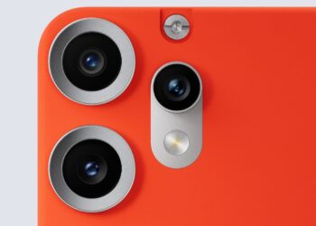 CMF Phone 2 Pro camera teaser