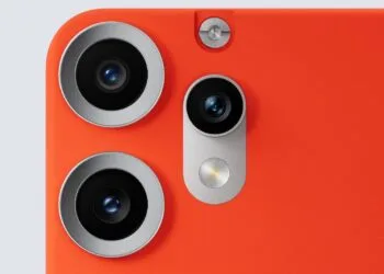 CMF Phone 2 Pro camera teaser