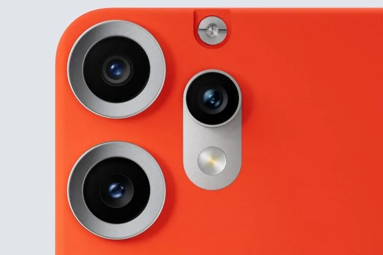 CMF Phone 2 Pro camera teaser