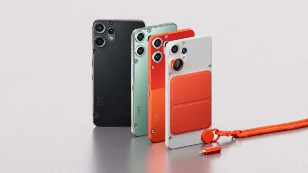 CMF Phone 2 Pro now official malaysia