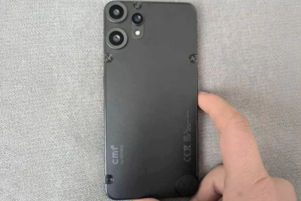 CMF Phone 2 leak