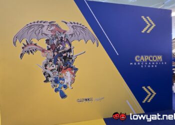 Capcom popup 1