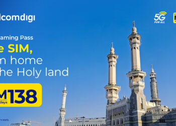 CelcomDigi Hajj Roaming Pass 2025
