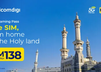CelcomDigi Hajj Roaming Pass 2025