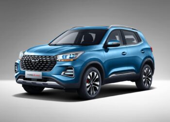 Image: Chery