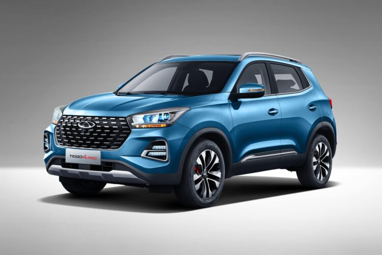 Image: Chery
