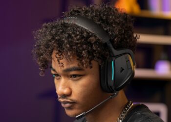 Corsair Void Wireless V2 carbon