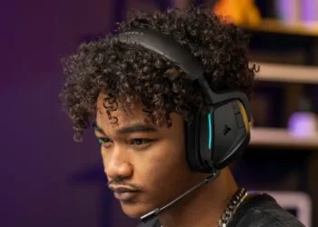 Corsair Void Wireless V2 carbon