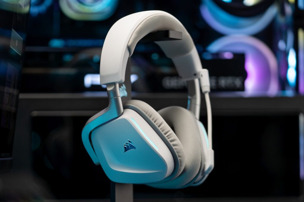 Corsair Void Wireless V2 white