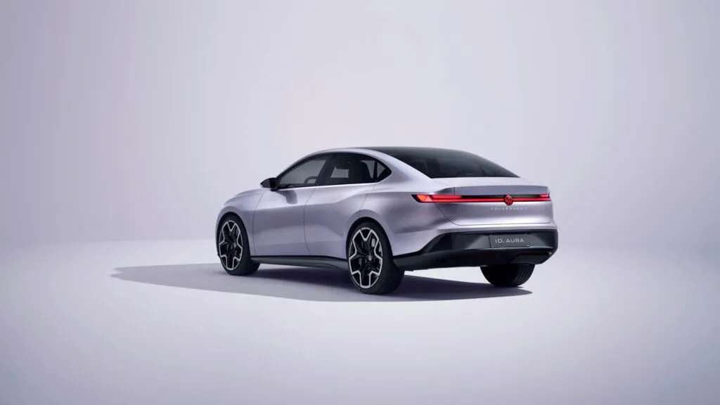 ID Aura rear view