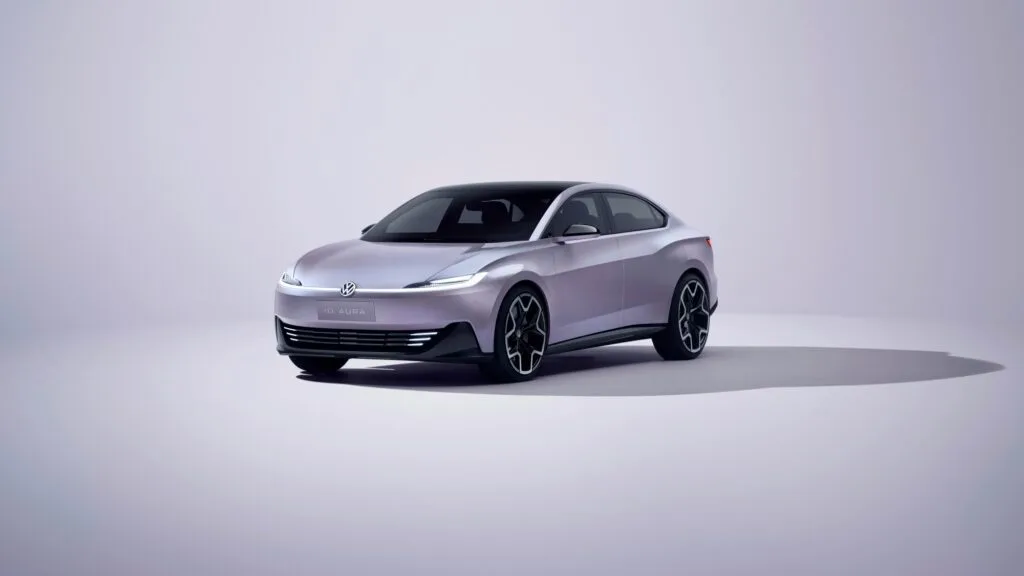 ID Aura front view