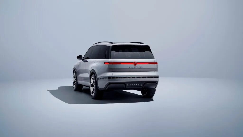 ID ERA rear view