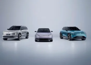 Three concept NEV Volkswagen models unveiled