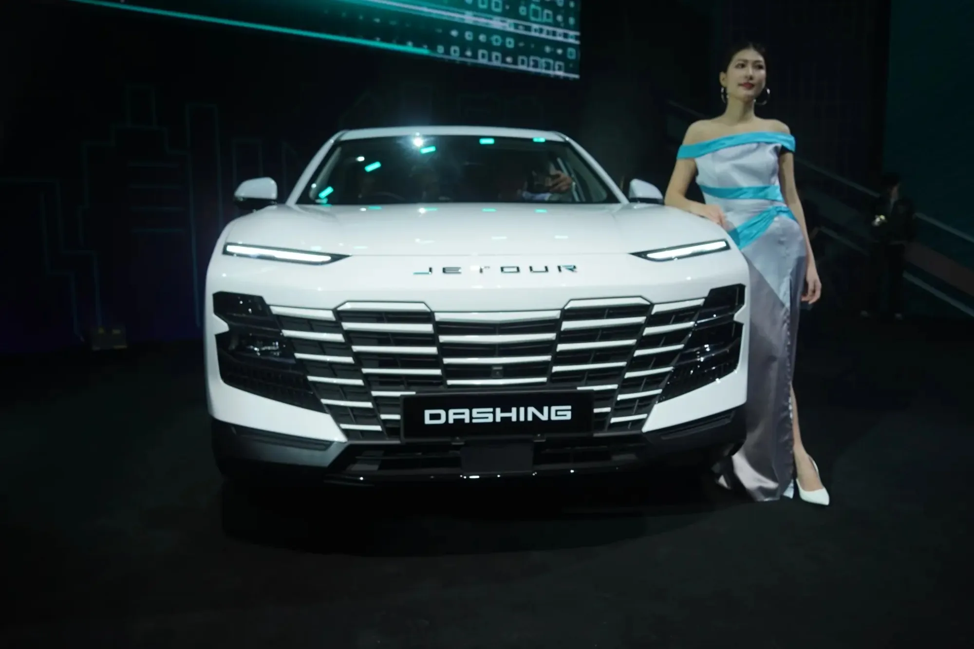 Jetour Dashing