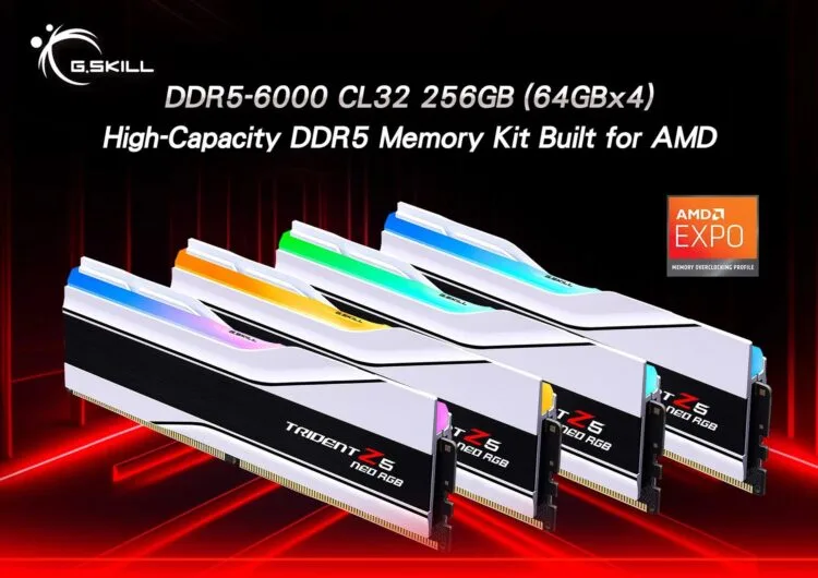 G.Skill-DDR5-6000-256GB-ultra-high-memory-kit-1
