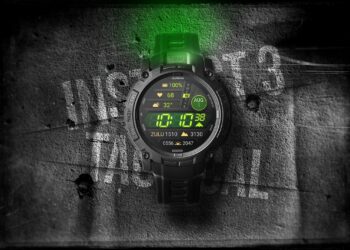 Garmin Instinct 3 Tactical Edition