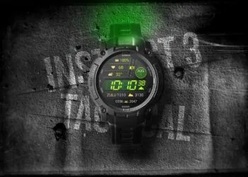 Garmin Instinct 3 Tactical Edition
