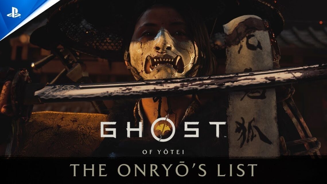 Ghost of Yotei trailer