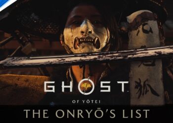 Ghost of Yotei trailer