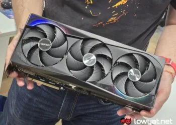 Gigabyte AORUS Master RTX 5080 OC 2