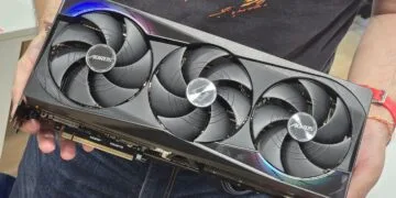 Gigabyte AORUS Master RTX 5080 OC 2